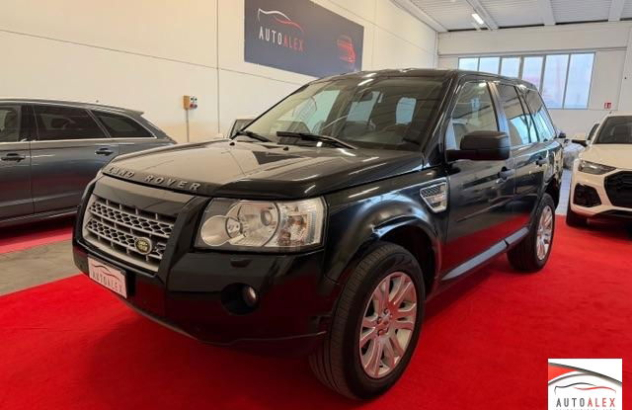 LAND ROVER Freelander  Diesel 2009