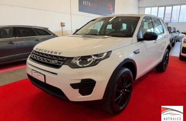LAND ROVER Discovery Sport  Diesel 2015