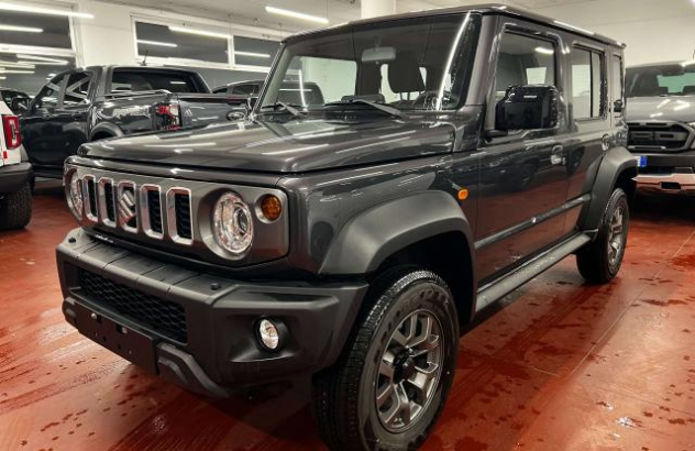 SUZUKI Jimny  Benzina 1999