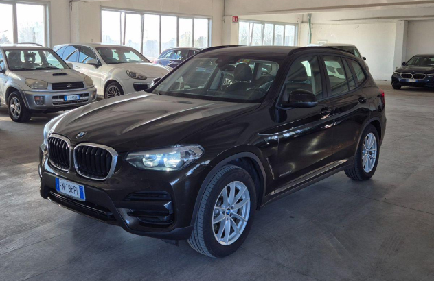 BMW X3 xDrive20d Diesel 2018