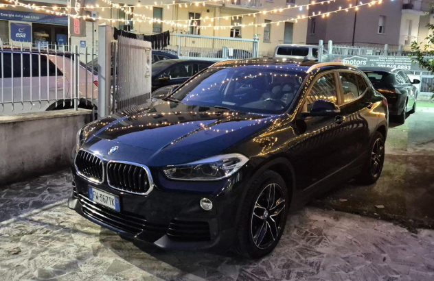 BMW X2 xDrive20d Advantage Diesel 2019
