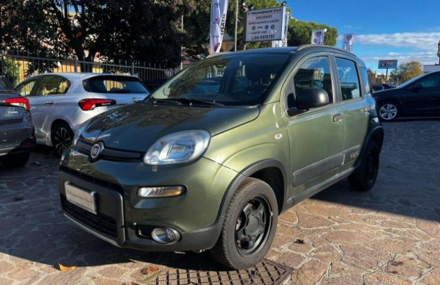 FIAT Panda  Benzina 2018