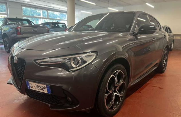 ALFA ROMEO Stelvio  Diesel 2022