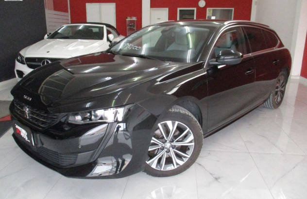 PEUGEOT 508 SW 508 BlueHDi 130 EAT8 SeS SW Allure Diesel 2021
