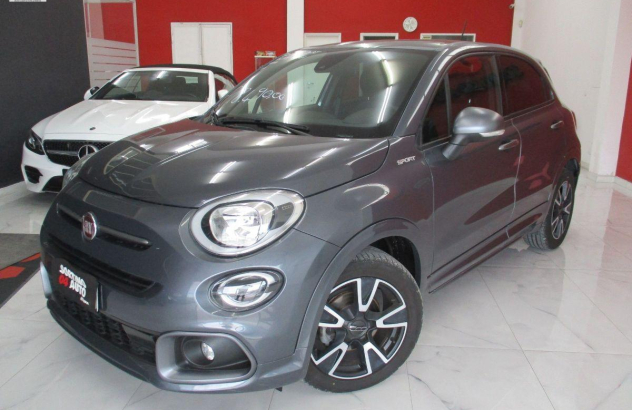 FIAT 500X 1.6 M.Jet 130 CV Sport Dolcevita Diesel 2021