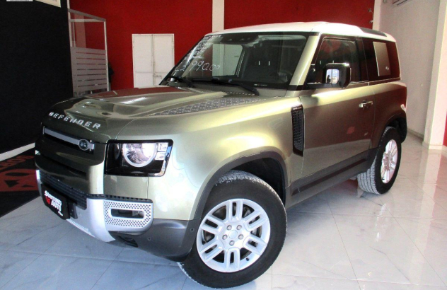 LAND ROVER Defender 90 3.0D I6 200 CV X-Dynamic SE Elettrica-Diesel 2021