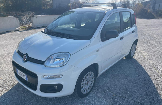 FIAT Panda 1.2 EasyPower Easy GPL 2018