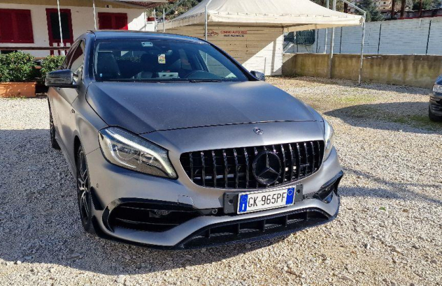 MERCEDES Classe A A 200 d Automatic Premium Diesel 2017