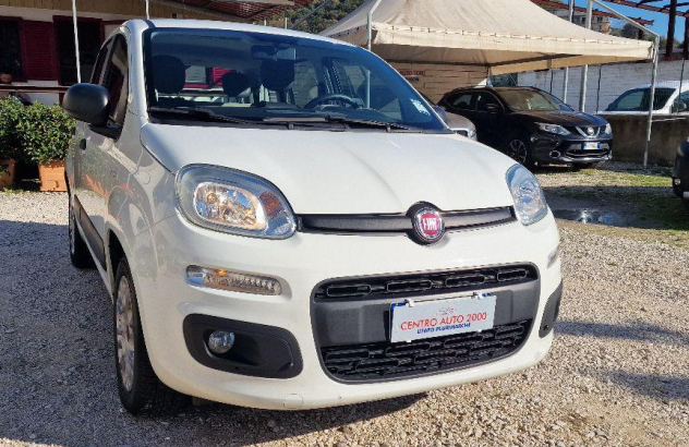 FIAT Panda 1.2 Easy GPL 2015