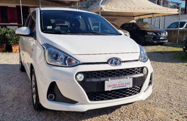 HYUNDAI i10 1.0 LPGI Econext Login GPL 2018