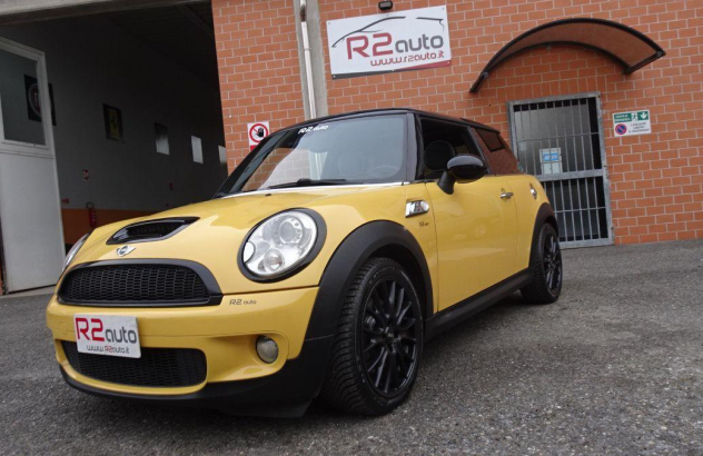 MINI Mini 1.6 16V Cooper S Benzina 2008