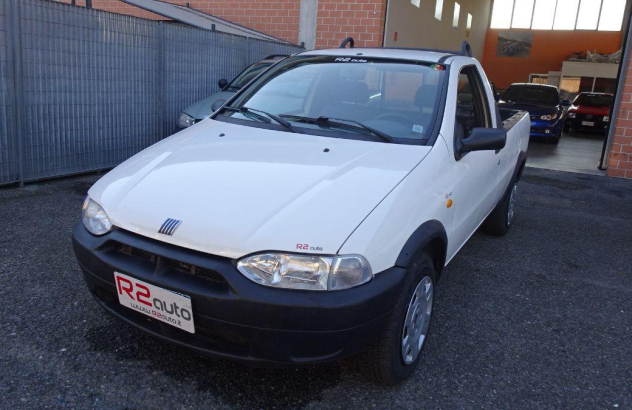 FIAT Strada  Diesel 2002