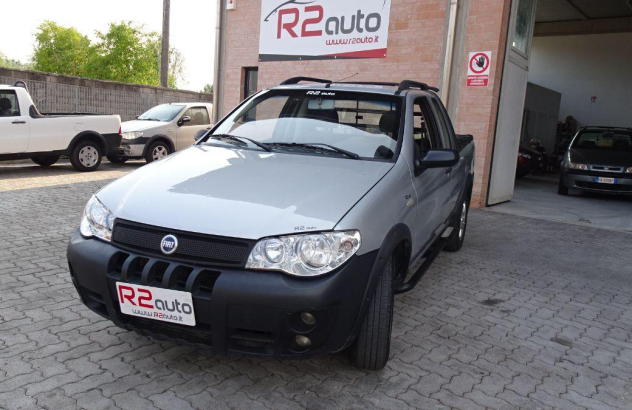FIAT Strada  Diesel 2007