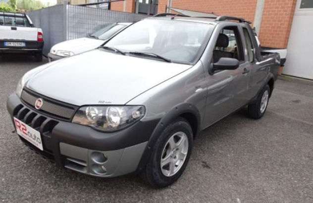 FIAT Strada  Diesel 2007