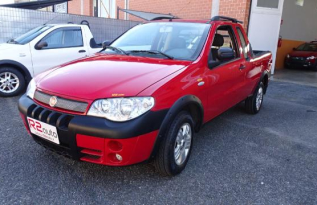 FIAT Strada  Diesel 2011