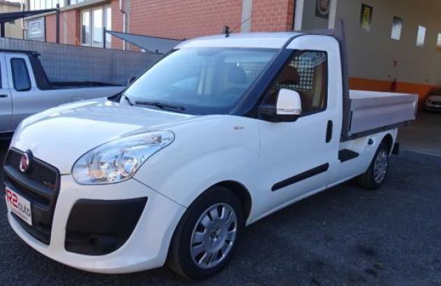 FIAT Doblò  Diesel 2014