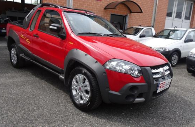 FIAT Strada  Diesel 2014