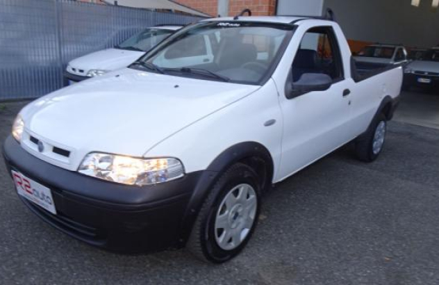 FIAT Strada  Diesel 2005