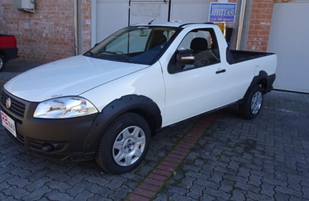 FIAT Strada  Diesel 2012