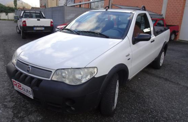 FIAT Strada  Diesel 2007