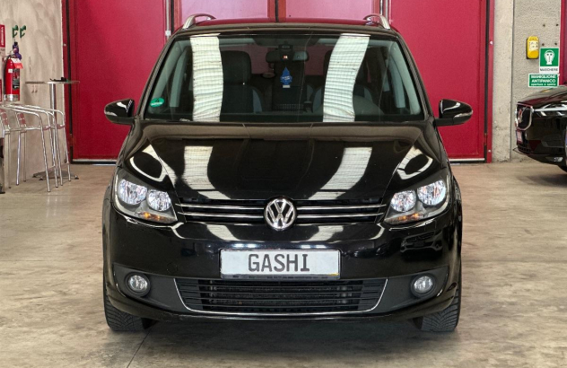 VOLKSWAGEN Touran 1.6 TDI DPF Comfort. BlueM. Tech. Diesel 2013