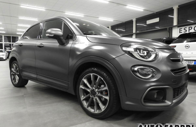 FIAT 500X 1.0 T3 120 CV Sport Benzina 2021