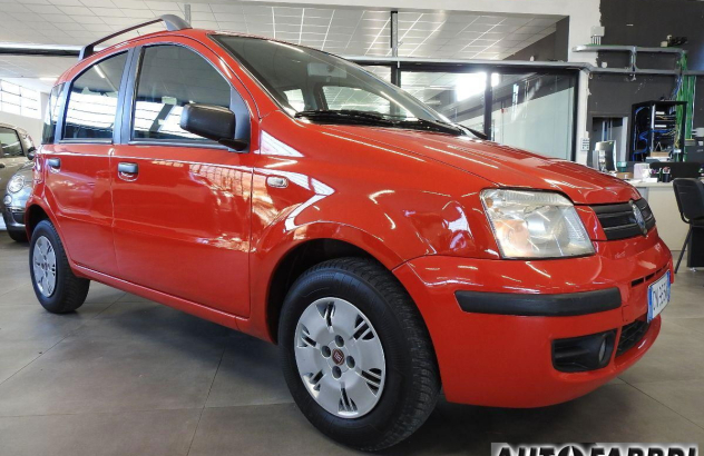 FIAT Panda 1.1 Active Benzina 2004