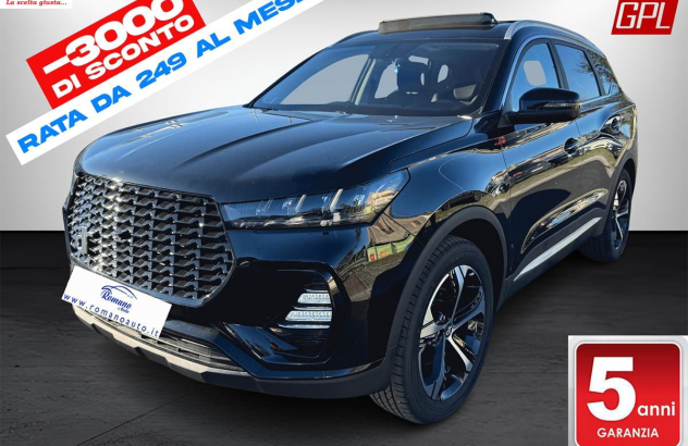 DR AUTOMOBILES DR 6.0 dr 6.0 1.5 Turbo Bi-Fuel GPL GPL 2025