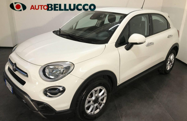 FIAT 500X 1.3 M.Jet 95 CV City Cross Diesel 2020