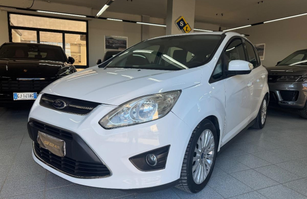 FORD C-Max 1.6 TDCi/95CV Titanium DPF Diesel 2012
