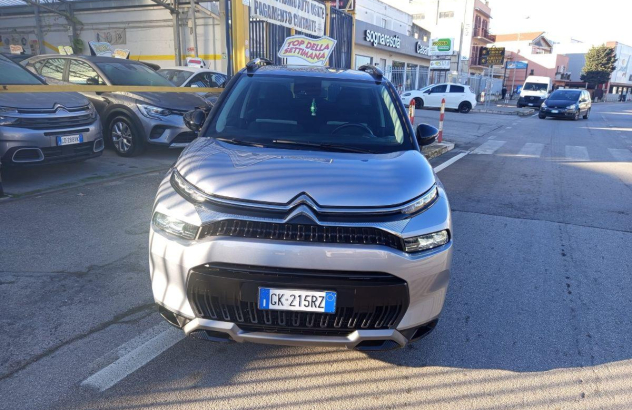 CITROEN C3 Aircross BlueHDi 110 SeS Shine Diesel 2022