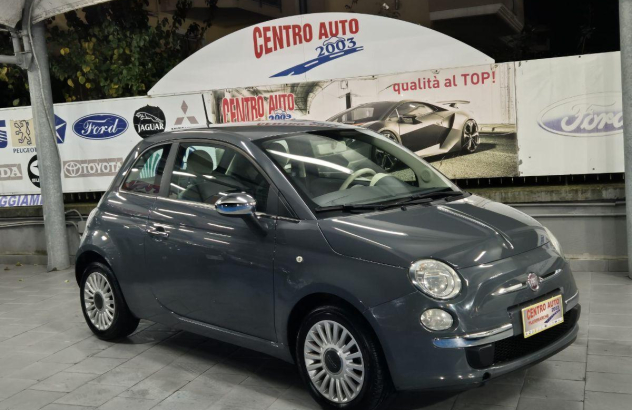 FIAT 500 1.2 Lounge GPL 2014