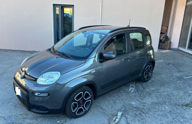 FIAT Panda 1.0 FireFly SeS Hybrid City Life Elettrica-Benzina 2021