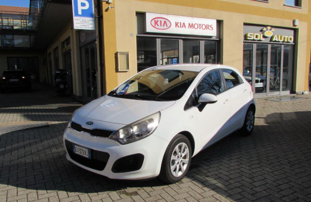 KIA Rio 1.1 CRDi WGT 5p.EX Diesel 2012