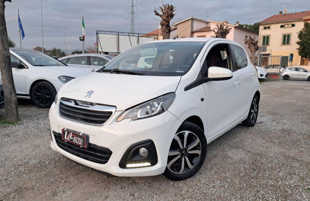 PEUGEOT 108  Benzina 2016