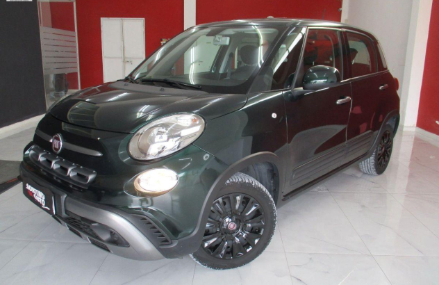 FIAT 500 L 1.3 MJT 95 CV City Cross Diesel 2021