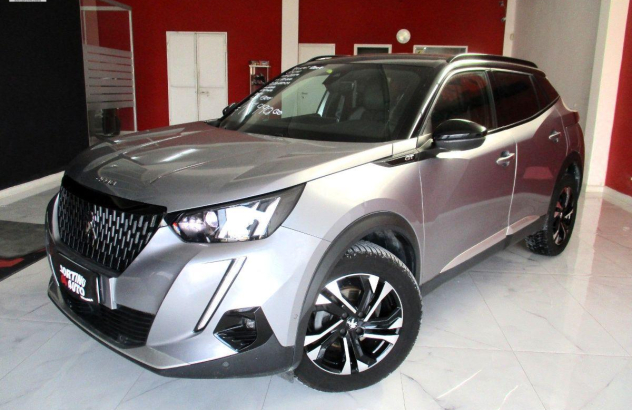 PEUGEOT 2008 2008 PureTech 130 SeS EAT8 GT Benzina 2021