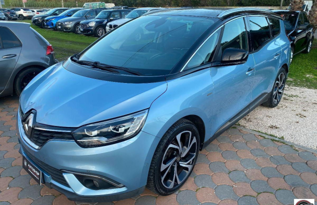 RENAULT Grand Scénic dCi 8V 110 CV Energy Bose Diesel 2017
