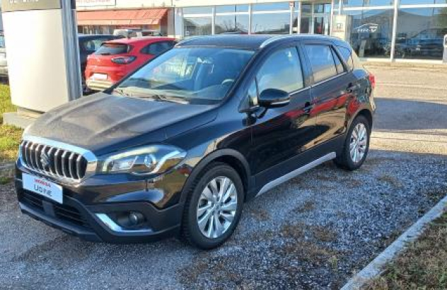 SUZUKI S-Cross 1.6 DDiS SeS Cool Diesel 2016