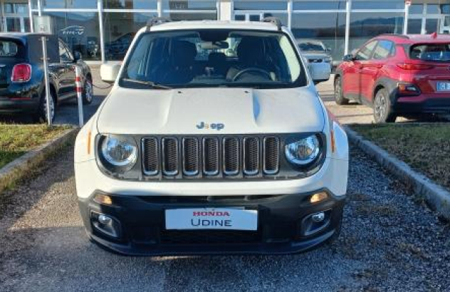 JEEP Renegade 1.6 Mjt 120CV Longitude Diesel 2015