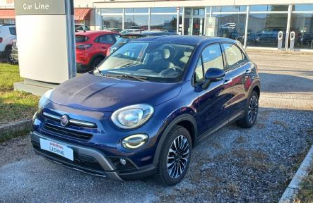 FIAT 500X 1.3 M.Jet 95 CV City Cross Diesel 2019