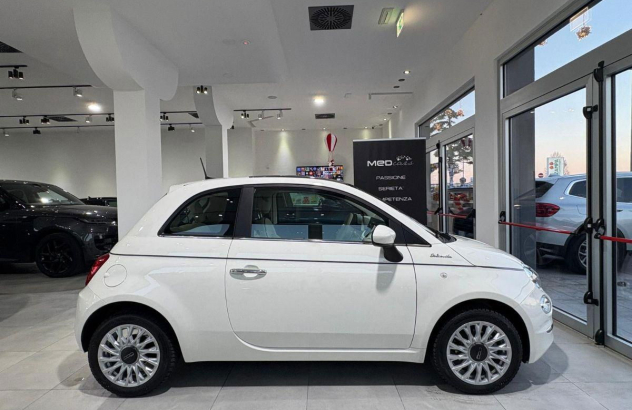 FIAT 500 1.0 Hybrid Dolcevita Elettrica-Benzina 2023