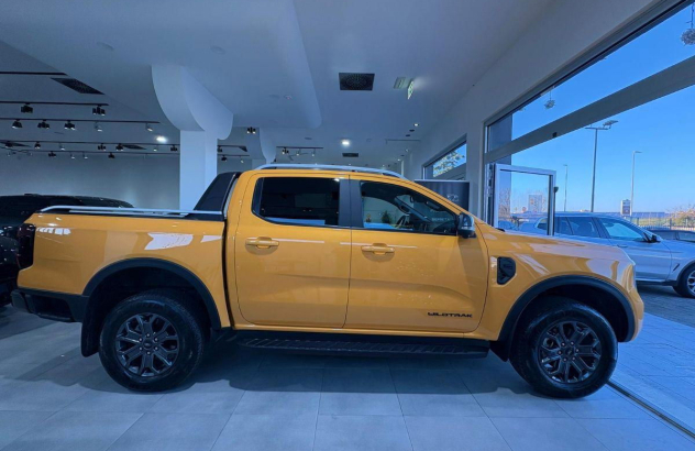 FORD Ranger Ranger 2.0 ECOB. aut.205CV DC Wild.X5pt. Diesel 2025