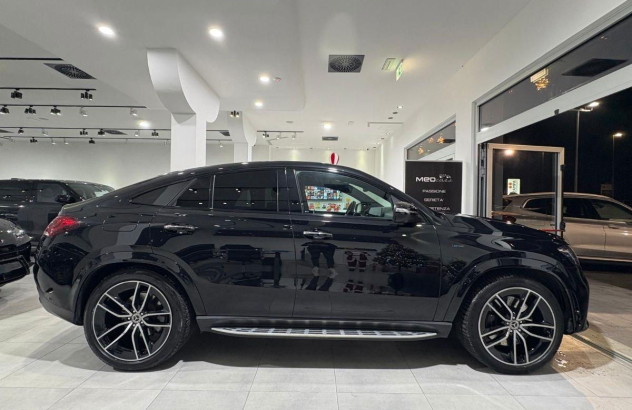 MERCEDES GLE 350 de 4M Pl.Hybrid Cpé Premium Plus Elettrica-Diesel 2021