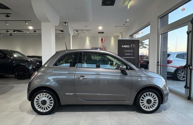 FIAT 500 1.2 EasyPower Lounge GPL 2013