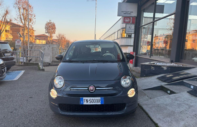 FIAT 500 1.2 EasyPower Pop GPL 2018
