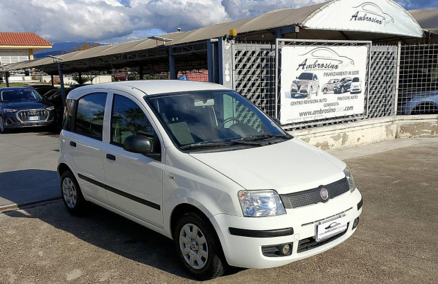 FIAT Panda 1.2 Emotion Benzina 2012