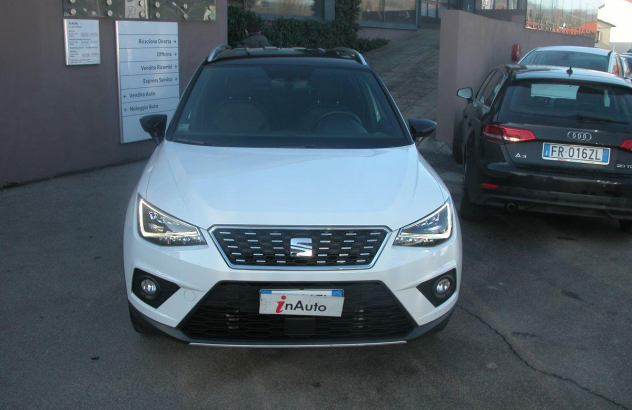 SEAT Arona 1.0 TGI Xcellence Metano 2019