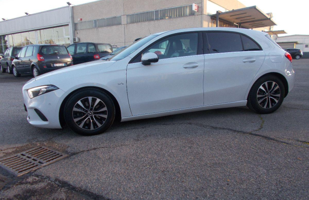 MERCEDES Classe A A 200 d Automatic Business Diesel 2021
