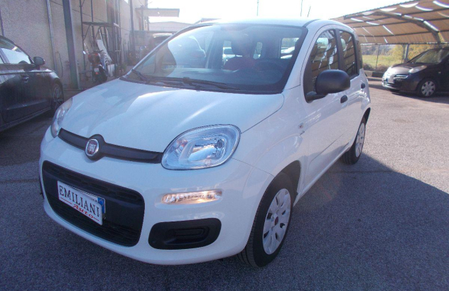 FIAT Panda 1.2 Pop Benzina 2020